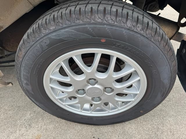 2001 Daihatsu Atrai JDM car for sale — photo 6 of 10