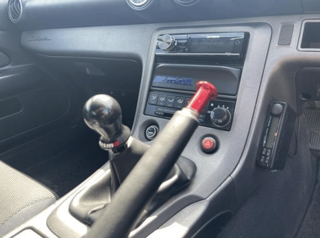 2000 Nissan Silvia JDM car for sale — photo 15 of 18