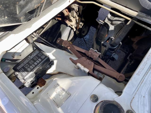 1999 Daihatsu Hijet JDM car for sale — photo 25 of 25