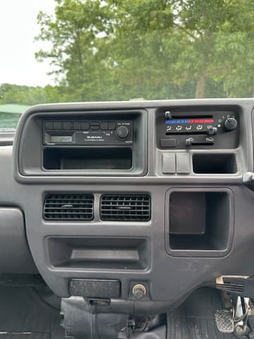 1999 Honda Acty JDM car for sale — photo 19 of 23