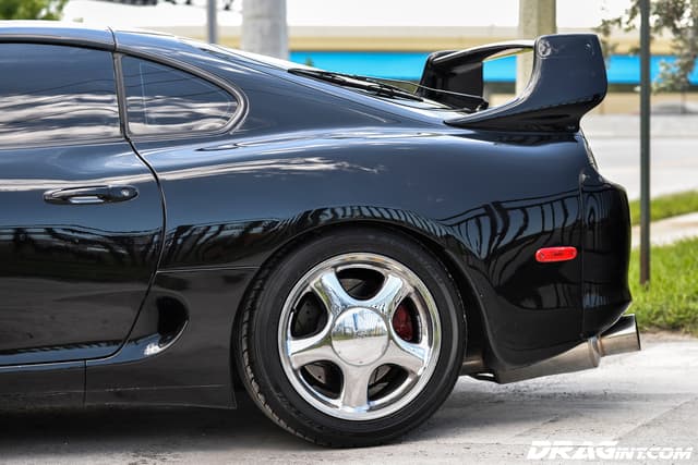 1997 Toyota Supra JDM car for sale — photo 8 of 10