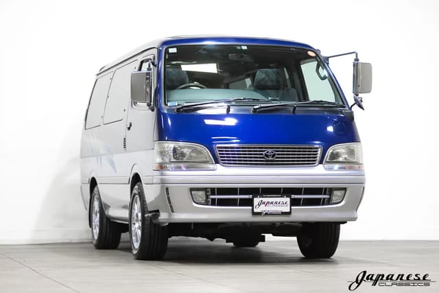 1996 Toyota HiAce JDM car for sale — photo 3 of 25