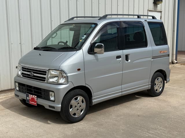 1999 Daihatsu Atrai JDM car for sale — photo 5 of 19