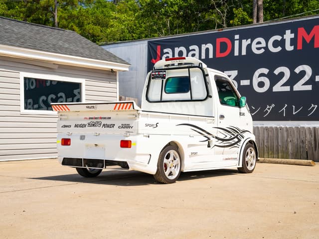 1999 Suzuki Carry JDM car for sale — photo 7 of 19