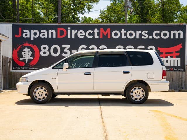 1999 Honda Odyssey JDM car for sale — photo 10 of 13