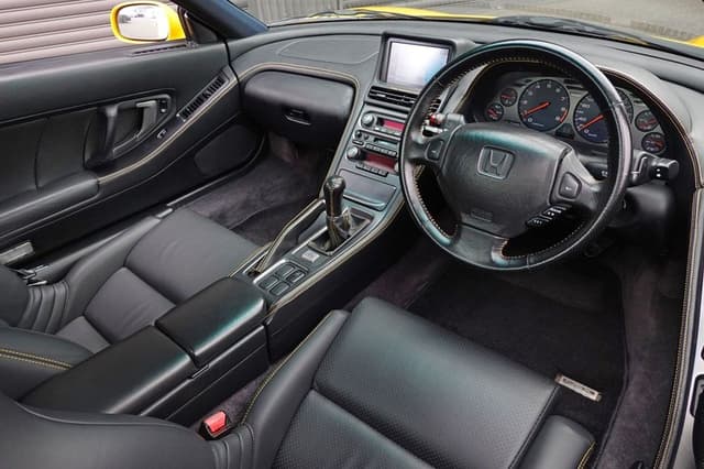 2002 Honda NSX JDM car for sale — photo 6 of 25