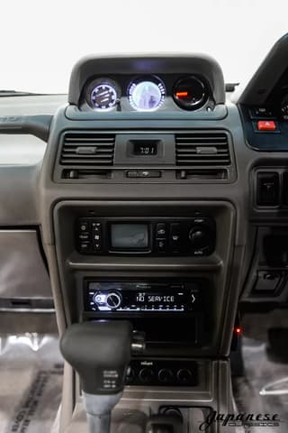1996 Mitsubishi Pajero JDM car for sale — photo 10 of 25