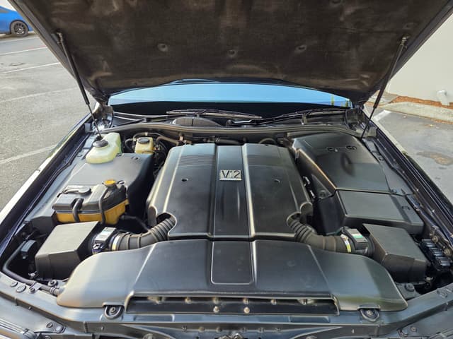 1998 Toyota Century JDM car for sale — photo 18 of 18
