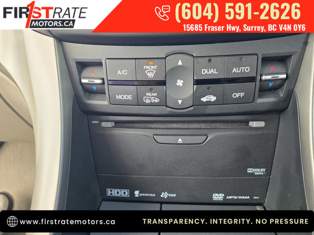 2010 Honda Accord JDM car for sale — photo 20 of 20