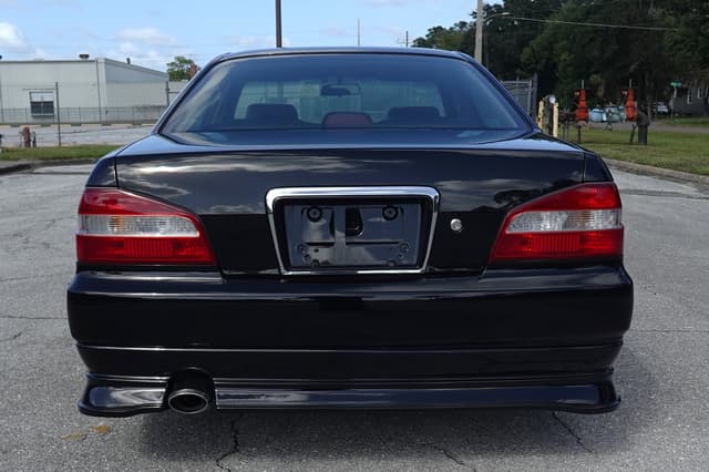 2001 Nissan Laurel JDM car for sale — photo 6 of 20