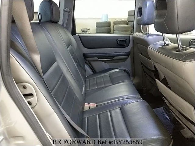 2006 Nissan X Trail JDM car for sale — photo 5 of 6