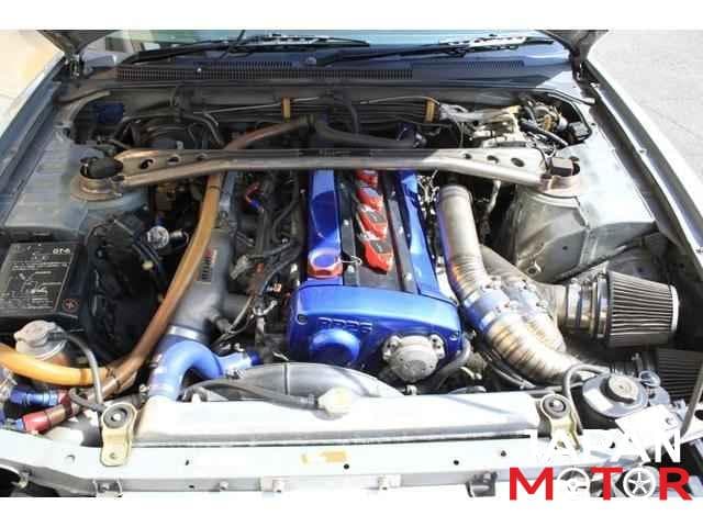1998 Nissan Skyline JDM car for sale — photo 11 of 12