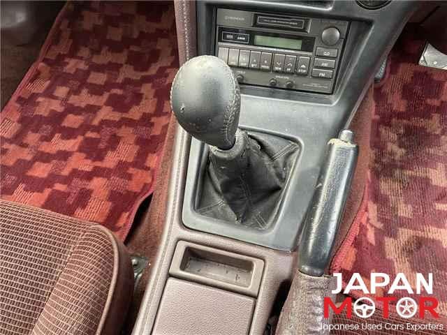 1989 Toyota Supra JDM car for sale — photo 16 of 19