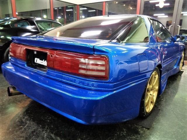 1990 Toyota Supra JDM car for sale — photo 2 of 10