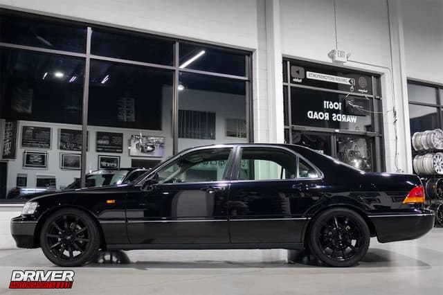 1997 Honda Legend JDM car for sale — photo 7 of 23