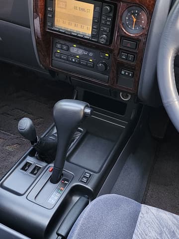 1996 Toyota Land Cruiser Prado JDM car for sale — photo 22 of 25