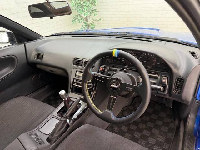 1995 Nissan 180SX JDM car for sale — photo 6 of 17