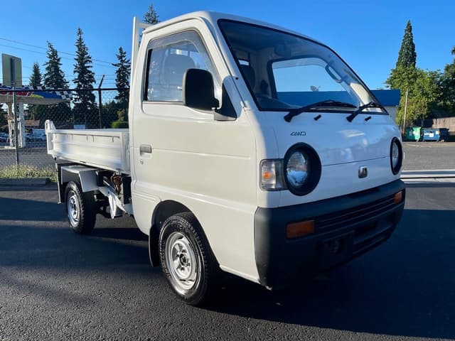 1993 Mazda Scrum JDM car for sale — photo 4 of 25