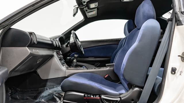 2001 Nissan Silvia JDM car for sale — photo 17 of 24