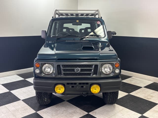 1996 Suzuki Jimny JDM car for sale — photo 2 of 23