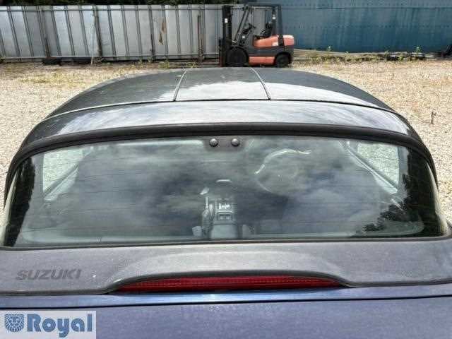 1995 Suzuki Cappuccino JDM car for sale — photo 19 of 25