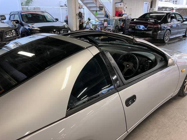1996 Nissan Fairlady Z JDM car for sale — photo 13 of 20