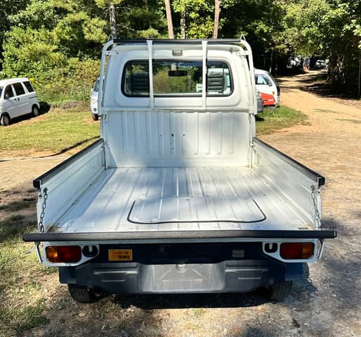 2000 Subaru Sambar JDM car for sale — photo 8 of 18