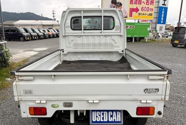 2009 Suzuki Carry JDM car for sale — photo 6 of 21
