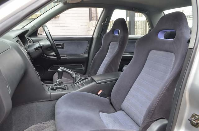 1998 Subaru Impreza JDM car for sale — photo 11 of 11