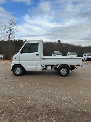 2000 Mitsubishi Minicab JDM car for sale — photo 13 of 25