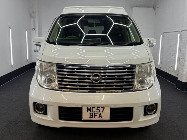 2007 Nissan Elgrand JDM car for sale — photo 25 of 25