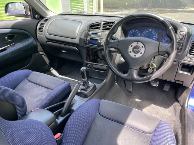 1999 Mitsubishi Lancer Evolution JDM car for sale — photo 7 of 12