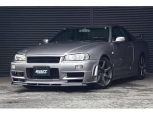 1999 Nissan Skyline JDM car for sale