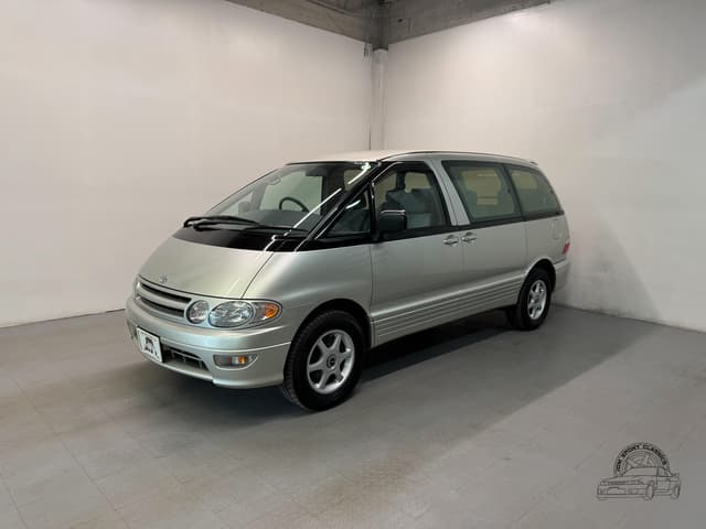1999 Toyota Estima JDM car for sale — photo 2 of 10