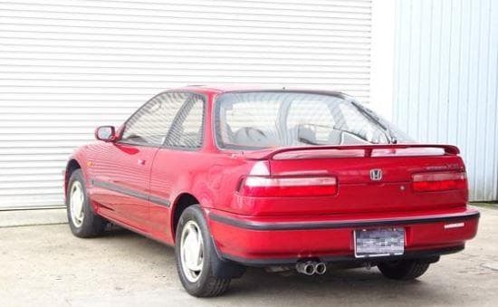 1990 Honda Integra JDM car for sale — photo 3 of 14