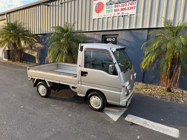 1997 Subaru Sambar JDM car for sale — photo 3 of 16