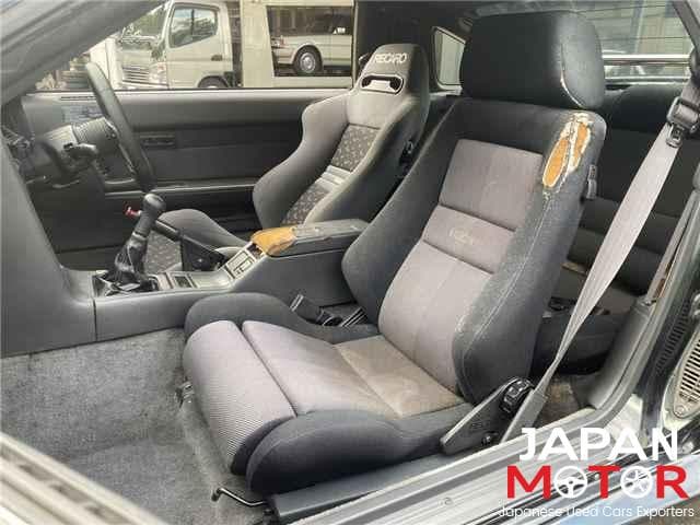 1991 Toyota Supra JDM car for sale — photo 13 of 17