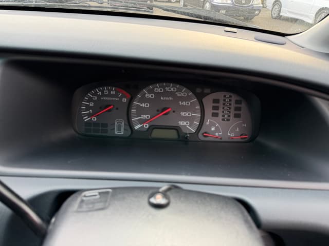 1998 Honda Odyssey JDM car for sale — photo 19 of 25