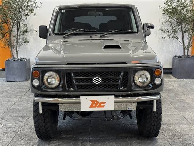 1997 Suzuki Jimny JDM car for sale — photo 9 of 13