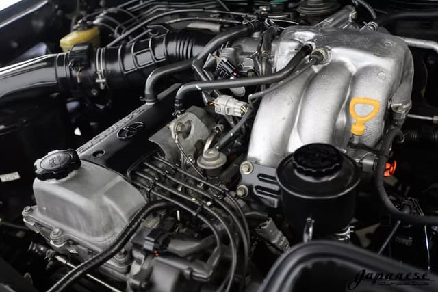 1995 Toyota Land Cruiser JDM car for sale — photo 25 of 25