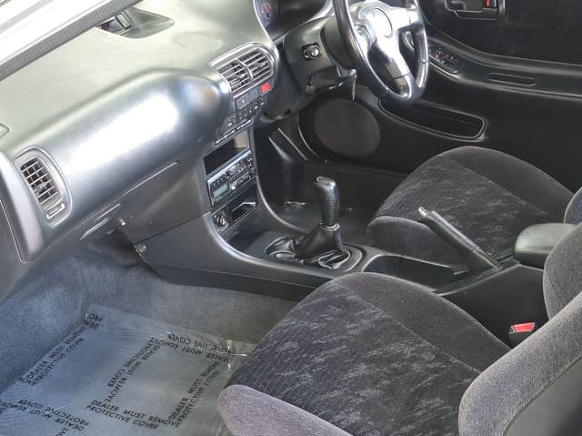 1993 Honda Integra JDM car for sale — photo 13 of 23