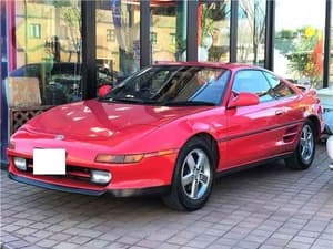 1993 Toyota MR2 JDM car for sale