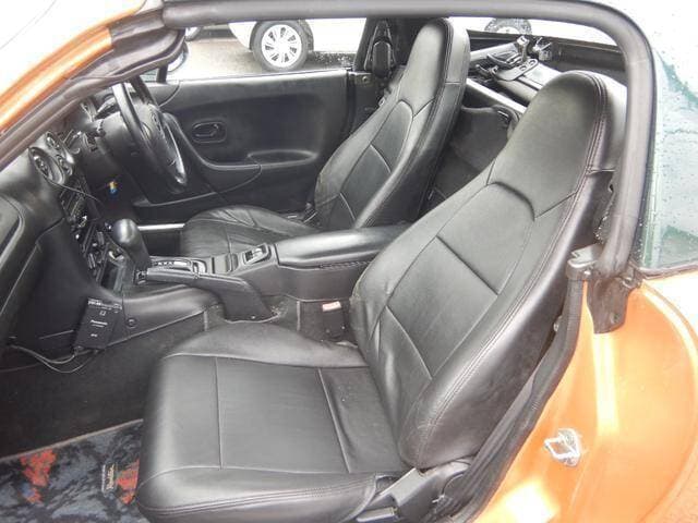 1998 Mazda Roadster (Eunos Roadster / MX-5) JDM car for sale — photo 12 of 20