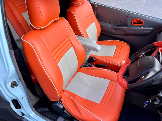 1996 Mitsubishi Pajero JDM car for sale — photo 21 of 26