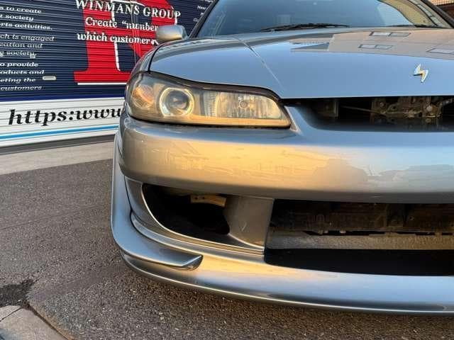 2001 Nissan Silvia JDM car for sale — photo 18 of 24
