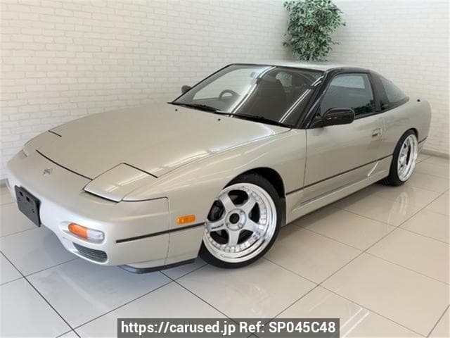 1993 Nissan 180SX JDM car for sale — photo 2 of 3