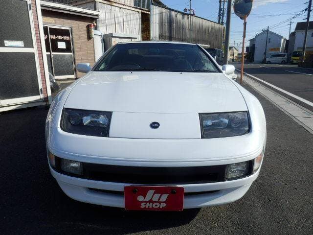 1997 Nissan Fairlady Z JDM car for sale — photo 7 of 20