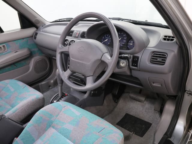1998 Nissan March JDM car for sale — photo 9 of 25