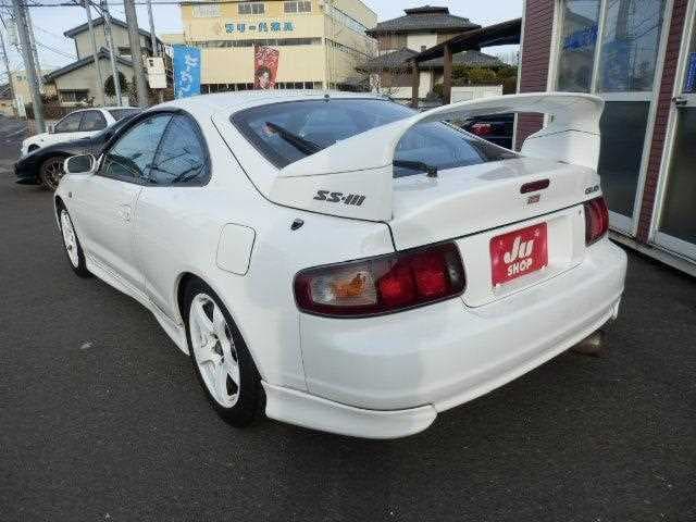 1998 Toyota Celica JDM car for sale — photo 9 of 20