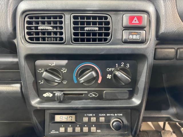 2001 Honda Acty JDM car for sale — photo 12 of 25